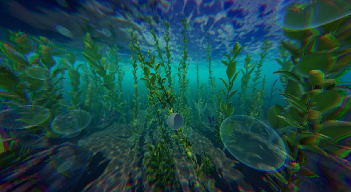 Aquatic phase